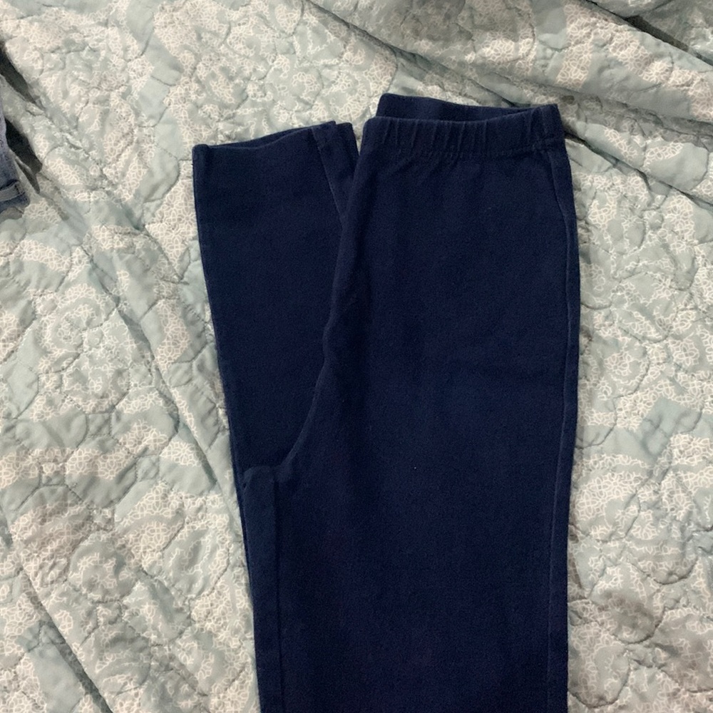 Jean jeggings small never worn